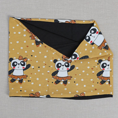 CUELLO ENTRETIEMPO · PANDAS· - Happy Moments Baby