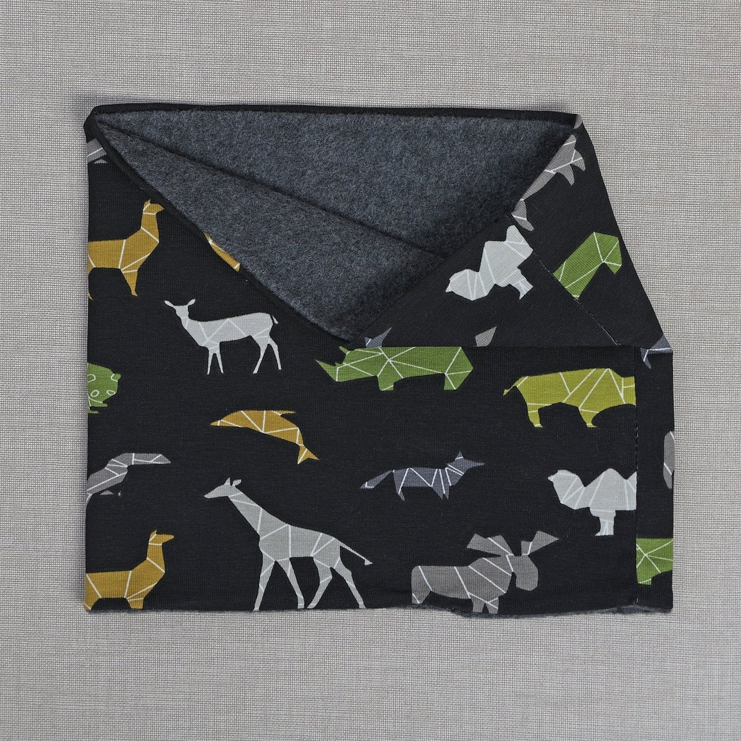 CUELLO ENTRETIEMPO · SAFARI· - Happy Moments Baby