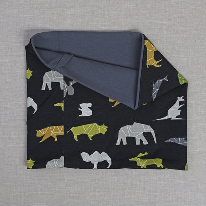 CUELLO ENTRETIEMPO · SAFARI· - Happy Moments Baby