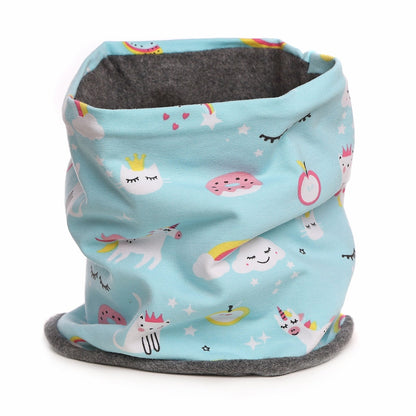 CUELLO ENTRETIEMPO · UNICORNIOS· - Happy Moments Baby