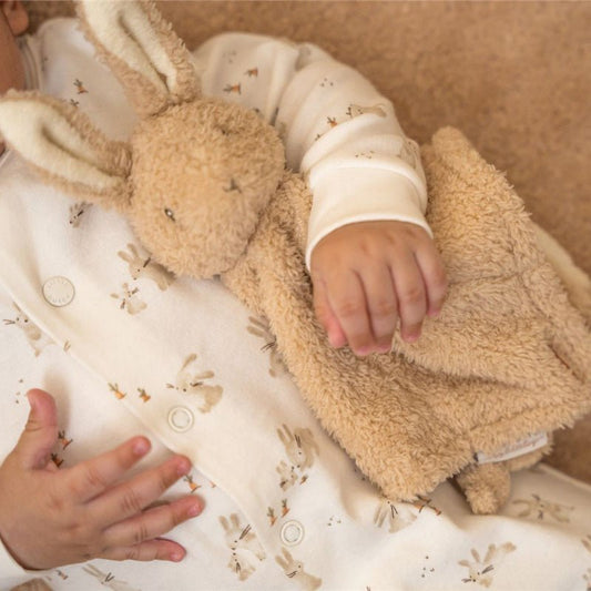 DOUDOU LITTLE DUTCH ·BABY BUNNY· - Happy Moments Baby