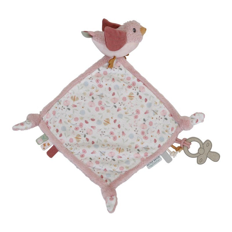 DOUDOU LITTLE DUTCH ·FLORES· - Happy Moments Baby