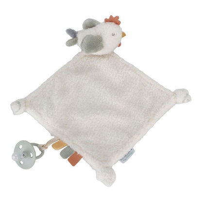 DOUDOU LITTLE DUTCH ·LITTLE FARM· - Happy Moments Baby