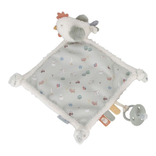 DOUDOU LITTLE DUTCH ·LITTLE FARM· - Happy Moments Baby