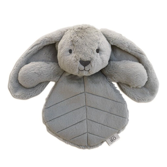 DOUDOU OB DESIGNS ·BUNNY GRIS· - Happy Moments Baby