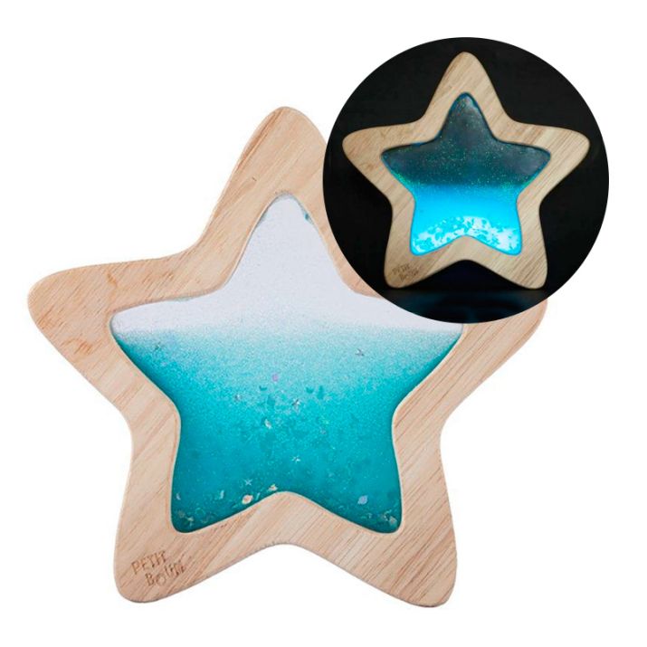 ESTRELLA SENSORIAL PETIT BOUM ·ORIONIS· - Happy Moments Baby