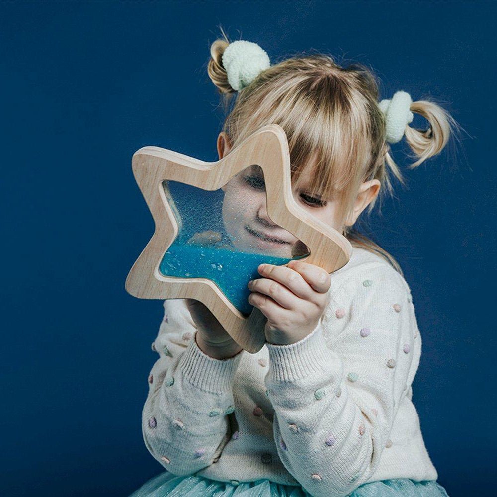 ESTRELLA SENSORIAL PETIT BOUM ·ORIONIS· - Happy Moments Baby