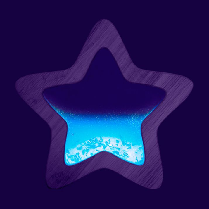 ESTRELLA SENSORIAL PETIT BOUM ·ORIONIS· - Happy Moments Baby