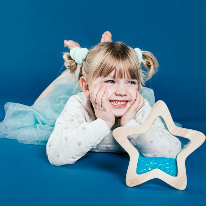 ESTRELLA SENSORIAL PETIT BOUM ·ORIONIS· - Happy Moments Baby