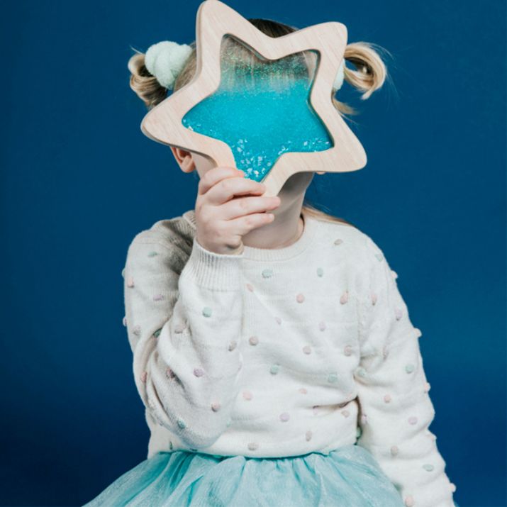 ESTRELLA SENSORIAL PETIT BOUM ·ORIONIS· - Happy Moments Baby