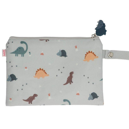 FUNDA PARA BOCADILLO TUTETE ·DINOS WORLD· - Happy Moments Baby