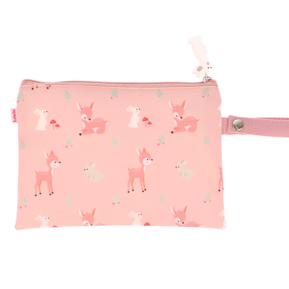 FUNDA PARA BOCADILLO TUTETE ·SWEET DEER· - Happy Moments Baby