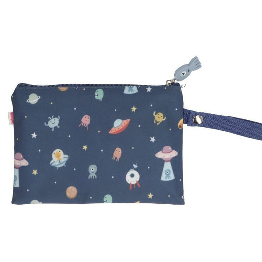 FUNDA PARA BOCADILLO TUTETE ·THE MARTIANS· - Happy Moments Baby