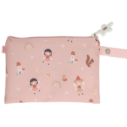 FUNDA PARA BOCADILLO TUTETE ·WILD FAIRIES· - Happy Moments Baby