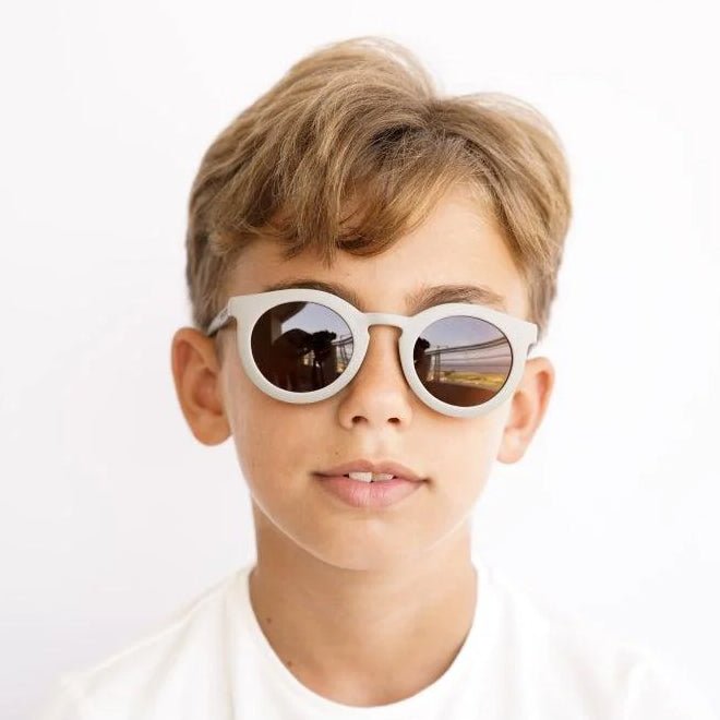 GAFAS DE SOL FLEXIBLES POLARIZADAS (0-2 años) ·BOG· - Happy Moments Baby