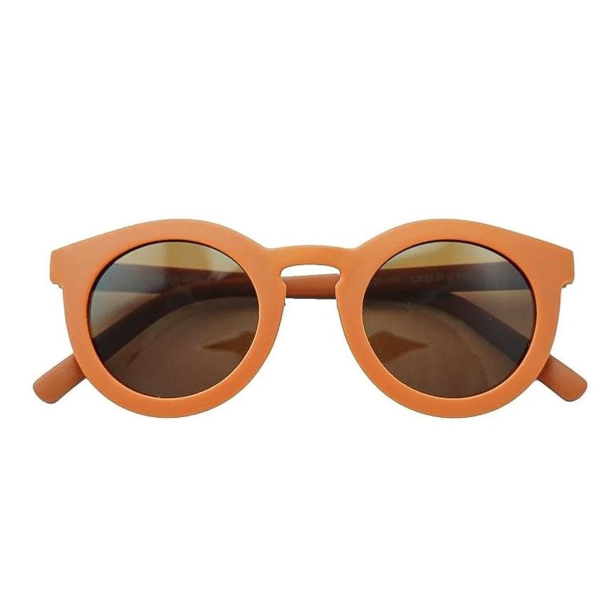 GAFAS DE SOL FLEXIBLES POLARIZADAS (0-2 años) ·EMBER· - Happy Moments Baby