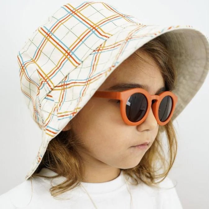 GAFAS DE SOL FLEXIBLES POLARIZADAS (0-2 años) ·EMBER· - Happy Moments Baby