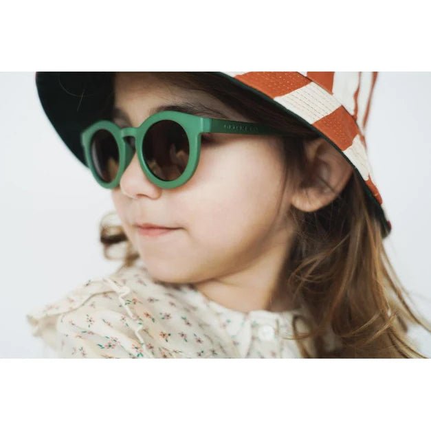 GAFAS DE SOL FLEXIBLES POLARIZADAS (0-2 años) ·ORCHARD· - Happy Moments Baby