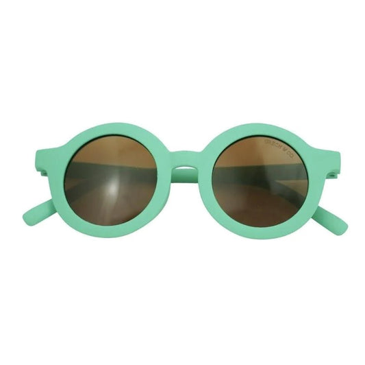 GAFAS DE SOL FLEXIBLES POLARIZADAS (18m-10años) ·JADE· - Happy Moments Baby