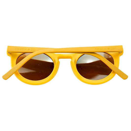 GAFAS DE SOL FLEXIBLES POLARIZADAS (18m-10años) ·WHEAT· - Happy Moments Baby