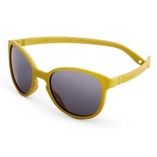 GAFAS FLEXIBLES DE PROTECCIÓN SOLAR (1-2 AÑOS) ·WAZZ MOSTAZA· - Happy Moments Baby