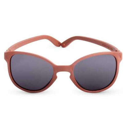GAFAS FLEXIBLES DE PROTECCIÓN SOLAR (1-2 AÑOS) ·WAZZ TERRACOTA· - Happy Moments Baby