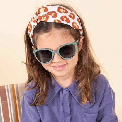 GAFAS FLEXIBLES DE PROTECCIÓN SOLAR (4-6 AÑOS AÑOS) ·BUZZ KAKI· - Happy Moments Baby