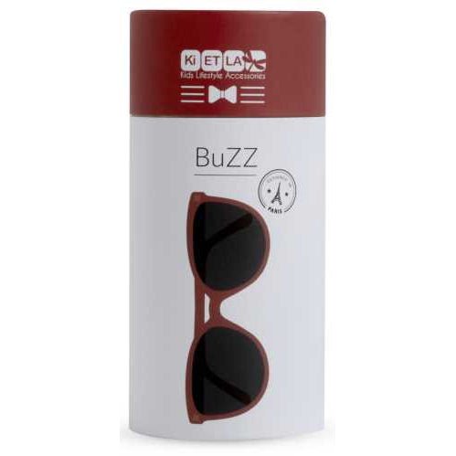 GAFAS FLEXIBLES DE PROTECCIÓN SOLAR (4-6 AÑOS AÑOS) ·BUZZ TERRACOTA· - Happy Moments Baby