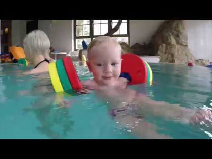 MANGUITOS EVOLUTIVOS - DISCOS DE NATACIÓN ·DELPHIN·