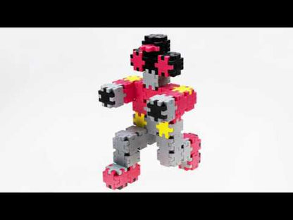JUEGO DE CONSTRUCCIÓN BLOQUES MELI ·50 PIEZAS BASIC·