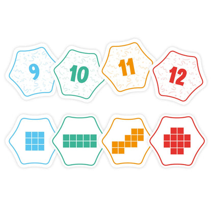 JUEGO DE CARTAS FLEXIQ ·PATTERN PARTY!· - Happy Moments Baby
