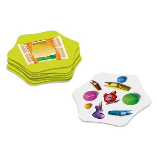 JUEGO DE CARTAS FLEXIQ ·SWITCH IT!· - Happy Moments Baby