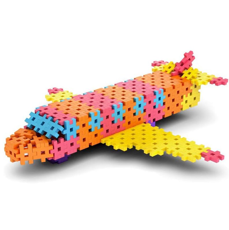JUEGO DE CONSTRUCCIÓN BLOQUES MELI ·150 PIEZAS BASIC· - Happy Moments Baby