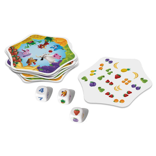 JUEGO DE MESA FLEXIQ ·MAKE A MOOOVE· - Happy Moments Baby