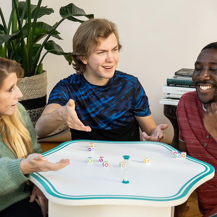 JUEGO DE MESA FLEXIQ ·TAKAMACHI· - Happy Moments Baby