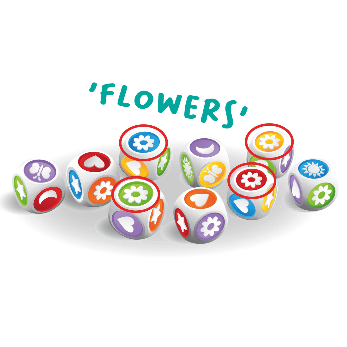 JUEGO DE MESA FLEXIQ ·TAKAMACHI· - Happy Moments Baby