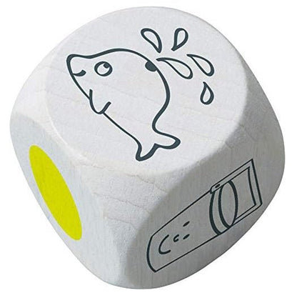 JUEGO DE MESA HABA ·EL CONEJITO BURBUJA· - Happy Moments Baby