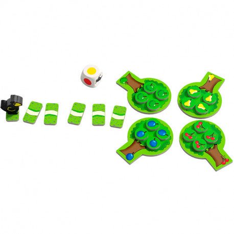 JUEGO DE MESA HABA ·EL FRUTAL MINI· - Happy Moments Baby