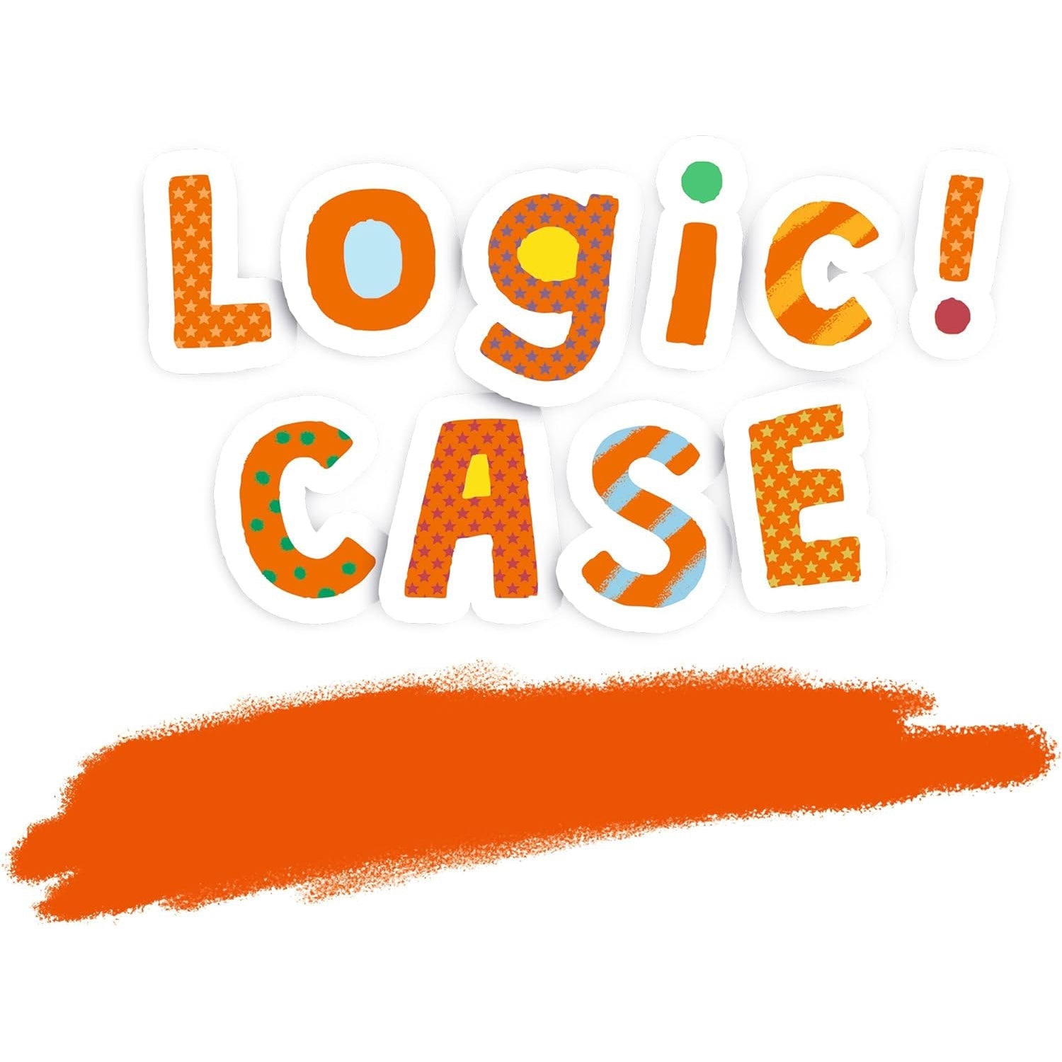 JUEGO DE MESA HABA ·LOGIC CASE STARTER SET + 4 AÑOS· - Happy Moments Baby