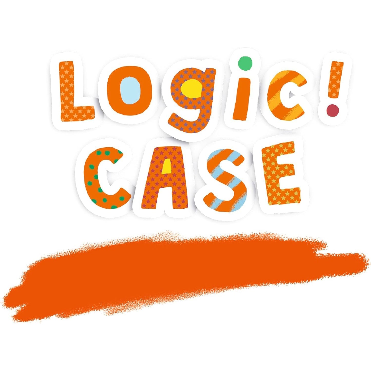 JUEGO DE MESA HABA ·LOGIC CASE STARTER SET + 4 AÑOS· - Happy Moments Baby