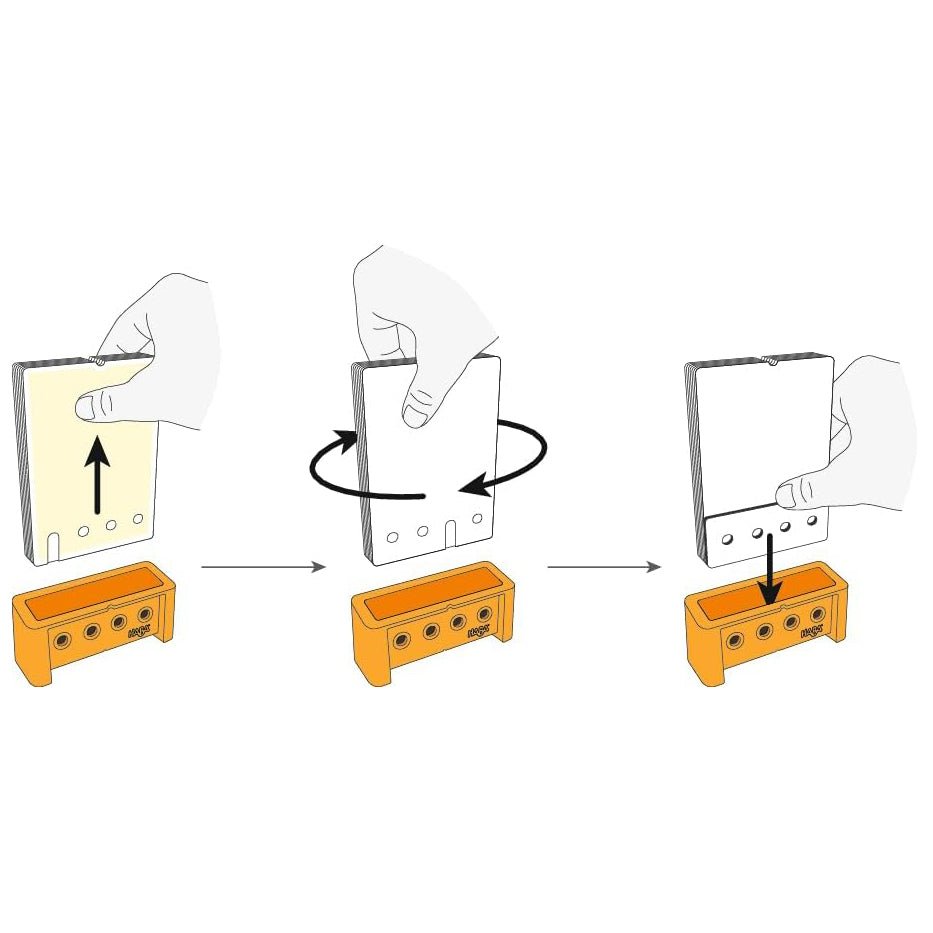 JUEGO DE MESA HABA ·LOGIC CASE STARTER SET + 4 AÑOS· - Happy Moments Baby