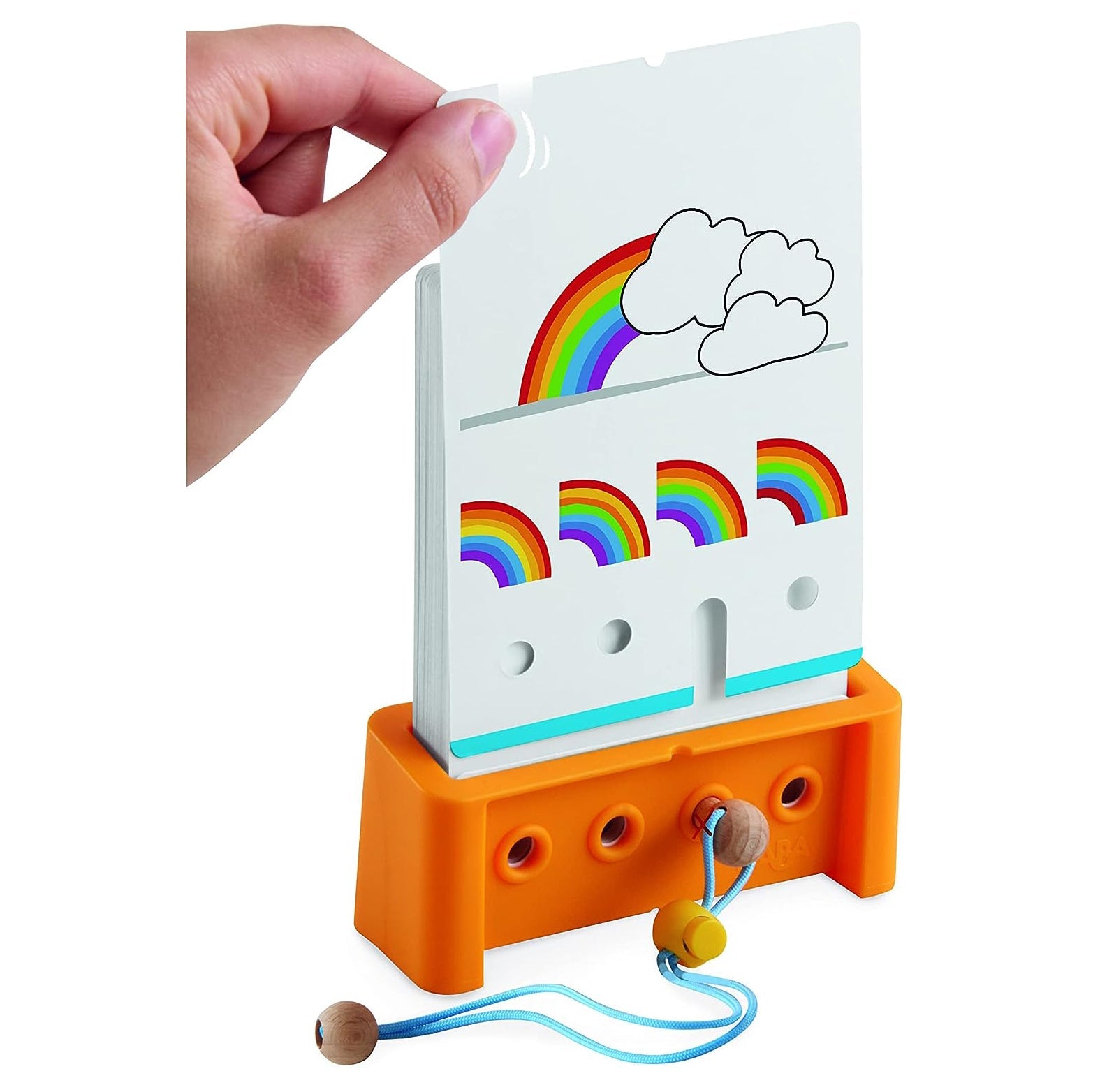JUEGO DE MESA HABA ·LOGIC CASE STARTER SET + 6 AÑOS· - Happy Moments Baby