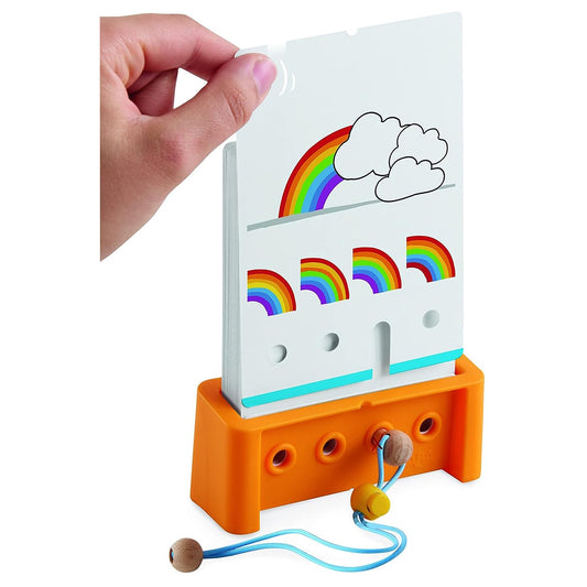 JUEGO DE MESA HABA ·LOGIC CASE STARTER SET + 6 AÑOS· - Happy Moments Baby