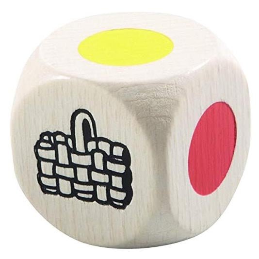 JUEGO DE MESA HABA ·MI PRIMER FRUTAL· - Happy Moments Baby