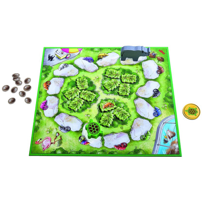 JUEGO DE MESA HABA ·MI PRIMER PARA APRENDER - EL ZOO· - Happy Moments Baby