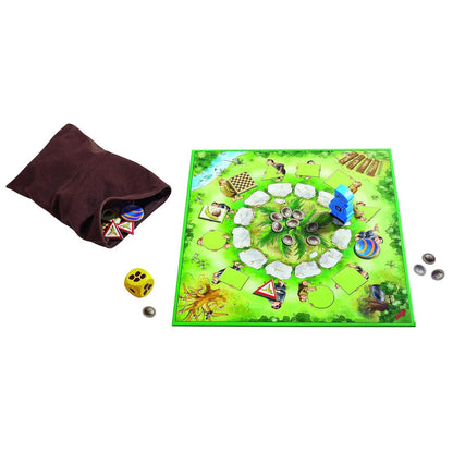 JUEGO DE MESA HABA ·MI PRIMER PARA APRENDER - EL ZOO· - Happy Moments Baby