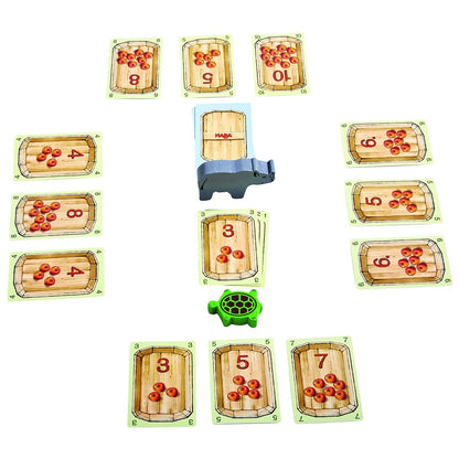 JUEGO DE MESA HABA ·MI PRIMER PARA APRENDER - EL ZOO· - Happy Moments Baby