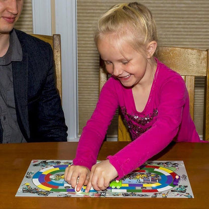 JUEGO DE MESA HABA ·MONZA· - Happy Moments Baby