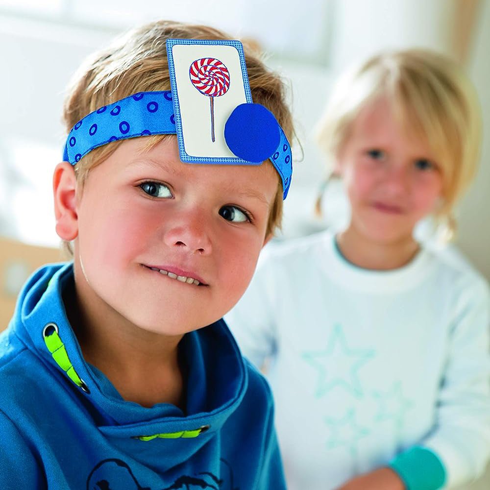 JUEGO DE MESA HABA ·¿QUIÉN SOY?· - Happy Moments Baby