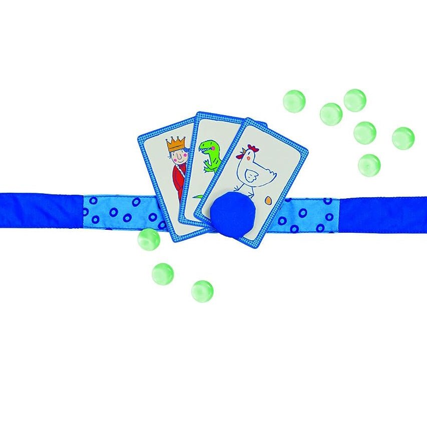 JUEGO DE MESA HABA ·¿QUIÉN SOY?· - Happy Moments Baby